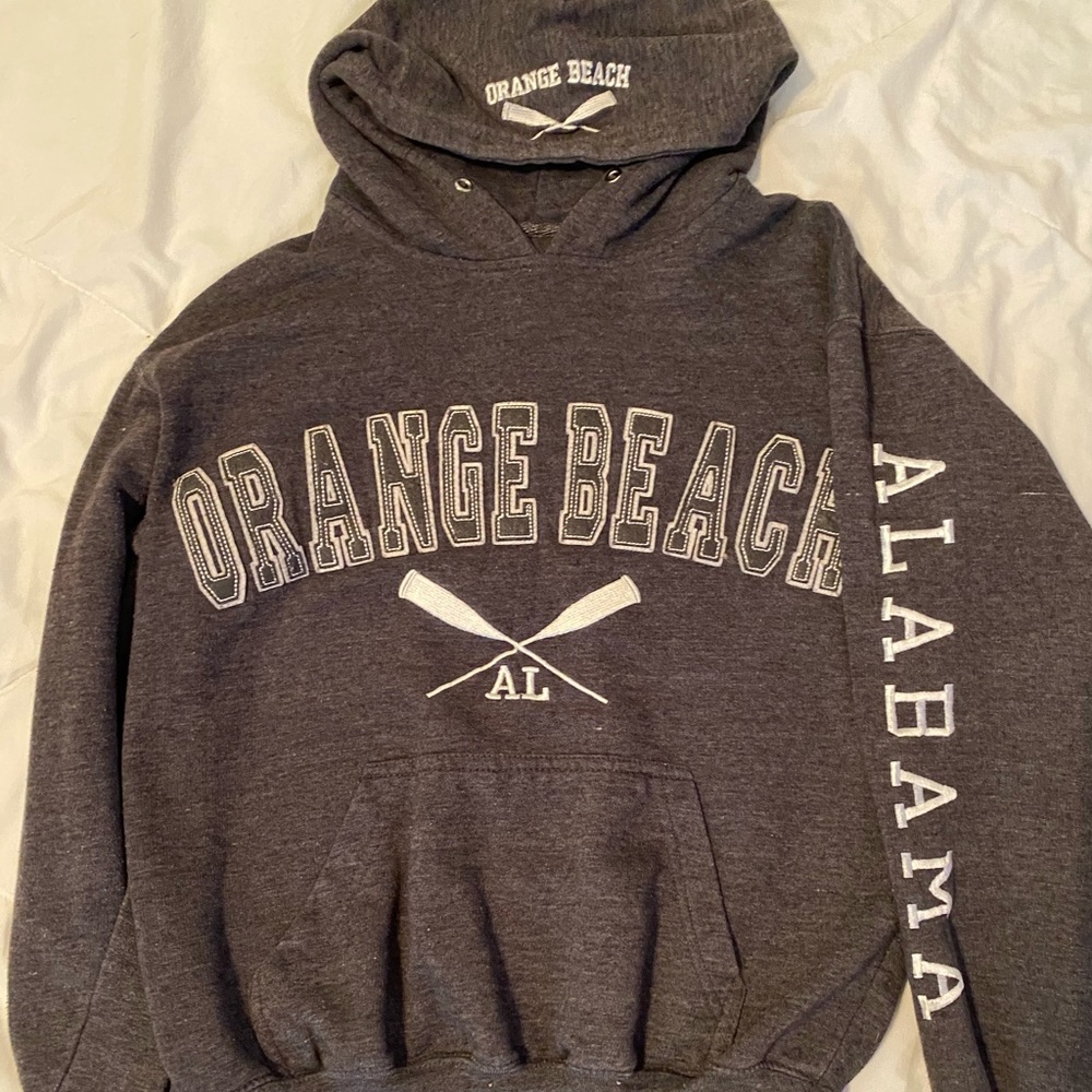 Grey Sweatshirt
